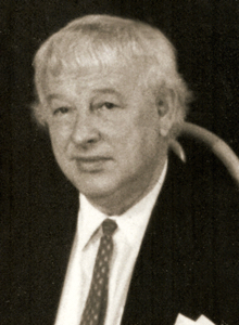 Gerhard Enerstvedt Dirigent 1966 – 1989